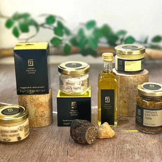 FRESH TRUFFLE JAPANが届ける、“特別”を纏った食卓の提案【Interview】