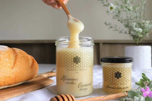 北欧の森が育んだ、本物の「生」。完全非加熱はちみつ「Honey & Honey」取り扱い開始