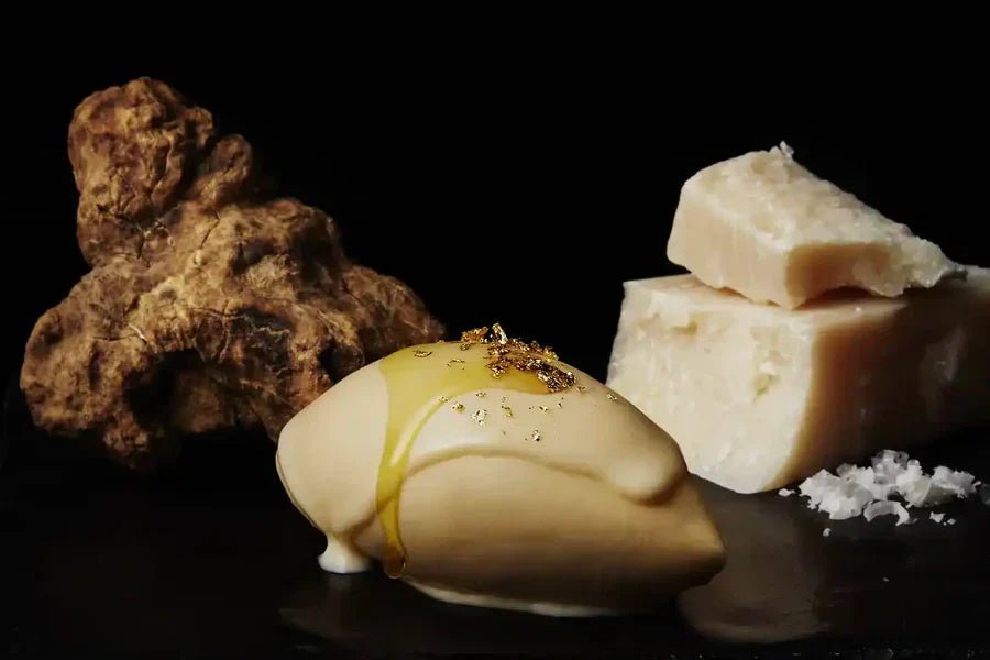 希少素材を使った高級ジェラート、「Cellato」公開