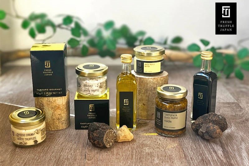 正規取扱店】FRESH TRUFFLE JAPAN／フレッシュトリュフジャパン – 高級