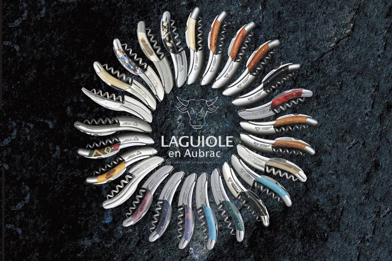 LAGUIOLE en Aubrac