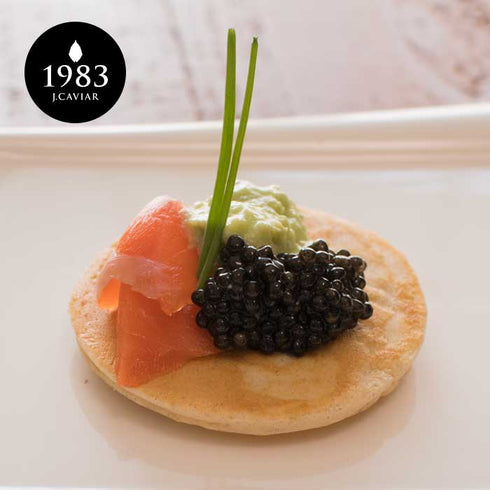 JAPAN CAVIAR|宮崎キャビア1983(12g・20g)