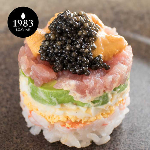 JAPAN CAVIAR|宮崎キャビア1983(12g・20g)
