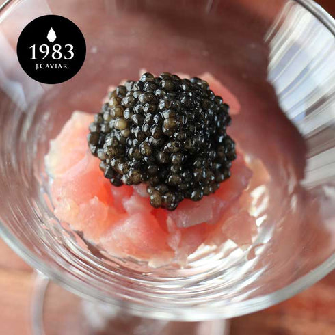 JAPAN CAVIAR|宮崎キャビア1983(12g・20g)