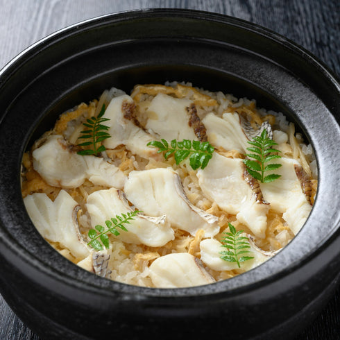 廣島料理専門酔心/釜めしの素セット【穴子・鯛】化粧箱・包装付き