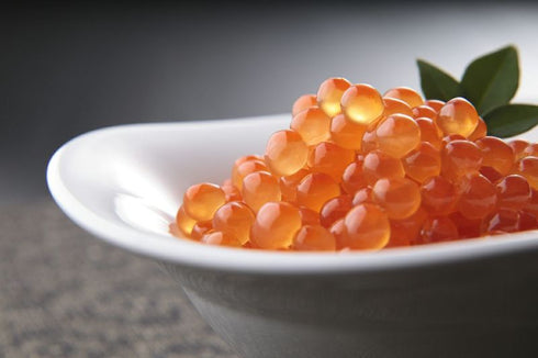 井原水産|海秀4品【数の子・いくら・明太子・子持ち昆布】箱入