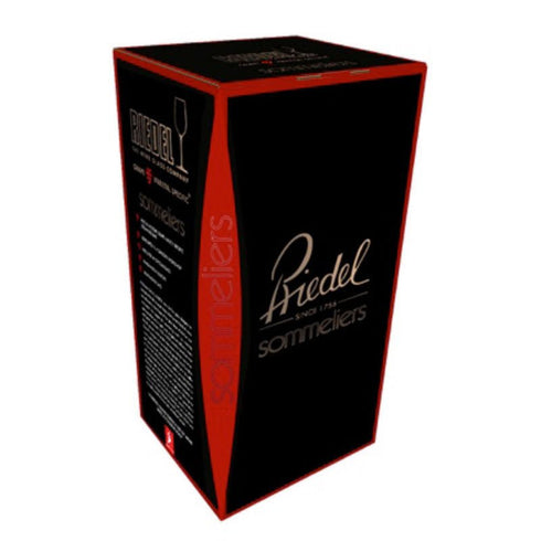 RIEDEL|<ソムリエ> シャブリ(シャルドネ)マチュアボルドー(1脚)