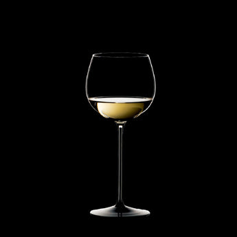 RIEDEL|<ソムリエブラック・タイ> モンラッシェ(1脚)