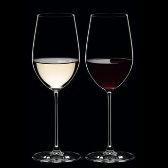 RIEDEL|<ヴェリタス >リースリング/ジンファンデル2脚セット