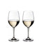 RIEDEL|<ヴィノム> ヴィオニエ/シャルドネ2脚セット