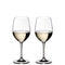 RIEDEL|<ヴィノム> ヴィオニエ/シャルドネ2脚セット