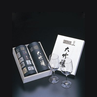 RIEDEL|日本酒 グラスペアセット ヴィノム 大吟醸