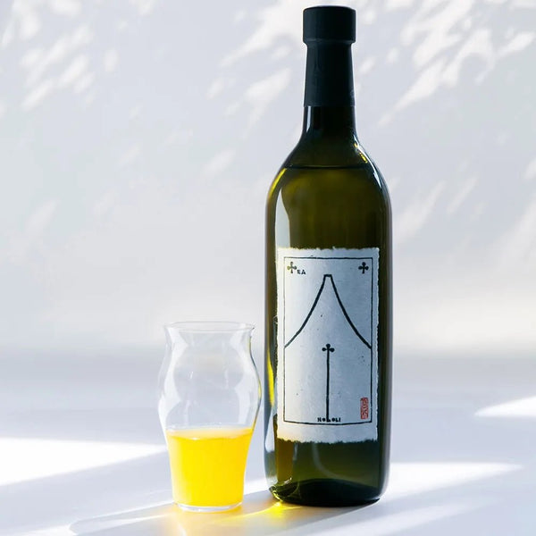 HOLOLI|オーガニック ボトリングティー(緑茶)