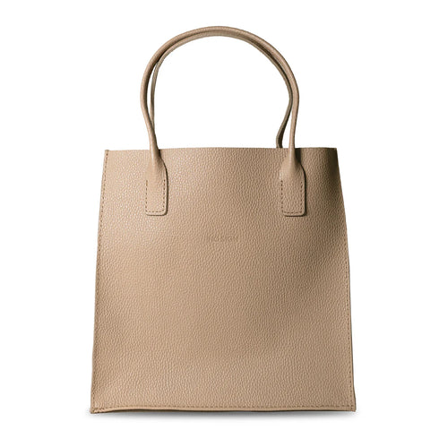 NO SIGN|ペーパーバッグ M ベージュ