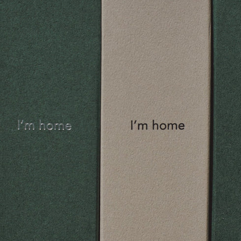 TADAIMA AROMA|01 smoky wood 30ml & wood aroma dish【 BOX 付き 】