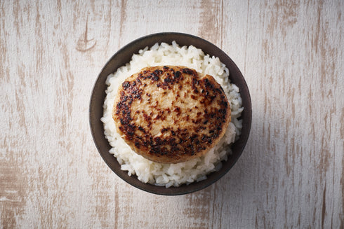 イベリコ屋|白米が欲しくなるイベリコ豚入りハンバーグ