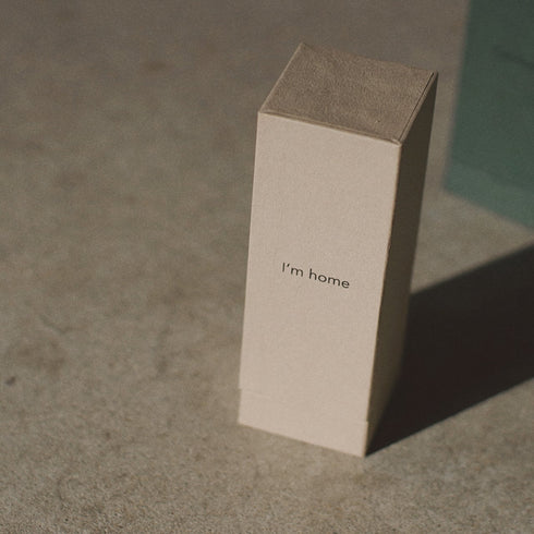 TADAIMA AROMA|02 bitter citrus 30ml & wood aroma dish【 BOX 付き 】