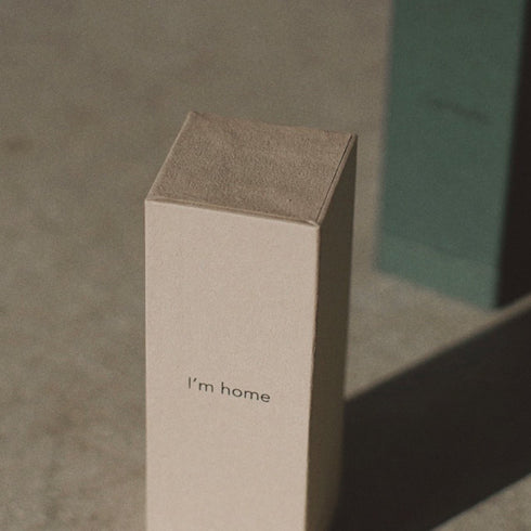 TADAIMA AROMA|02 bitter citrus 30ml & wood aroma dish【 BOX 付き 】