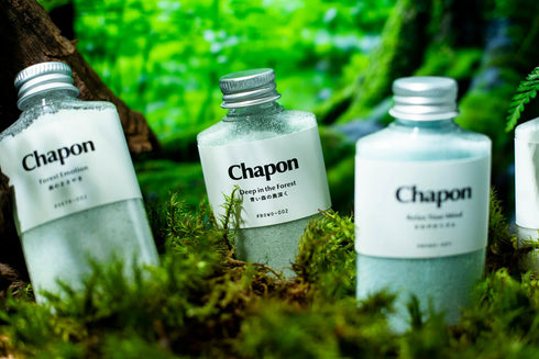 Chapon |森の香りと高原の夜風 4本セット