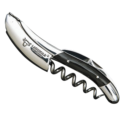 LAGUIOLE en Aubrac/ラギオール アン オブラック|バッファロー ソムリエナイフ(ワインオープナー)