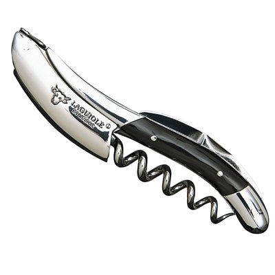 LAGUIOLE en Aubrac/ラギオール アン オブラック|バッファロー ソムリエナイフ(ワインオープナー)