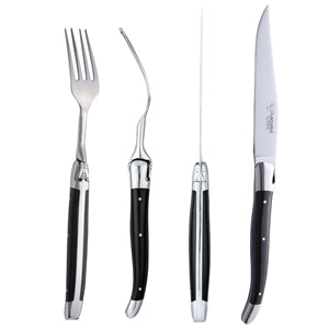 LAGUIOLE en Aubrac/ラギオール アン オブラック|コーリアンナイフ&フォークペア