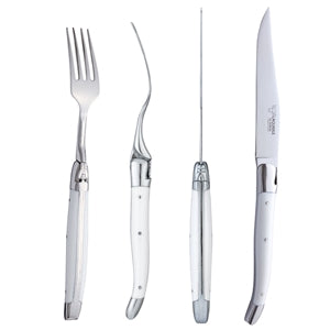 LAGUIOLE en Aubrac/ラギオール アン オブラック|コーリアンナイフ&フォークペア