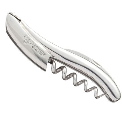 LAGUIOLE en Aubrac/ラギオール アン オブラック|ステンレス ソムリエナイフ(ワインオープナー)