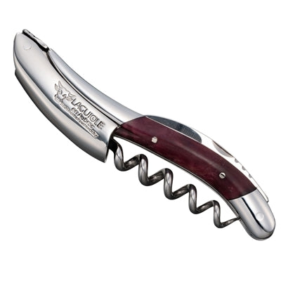 LAGUIOLE en Aubrac/ラギオール アン オブラック|ポプラ ワイン ソムリエナイフ(ワインオープナー)