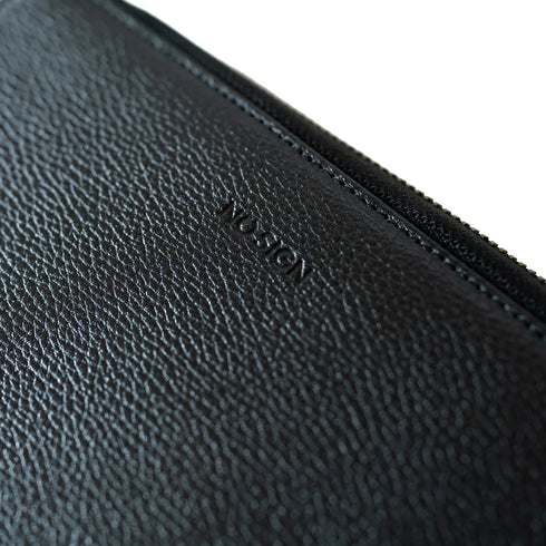 NO SIGN|システム手帳 ブラック