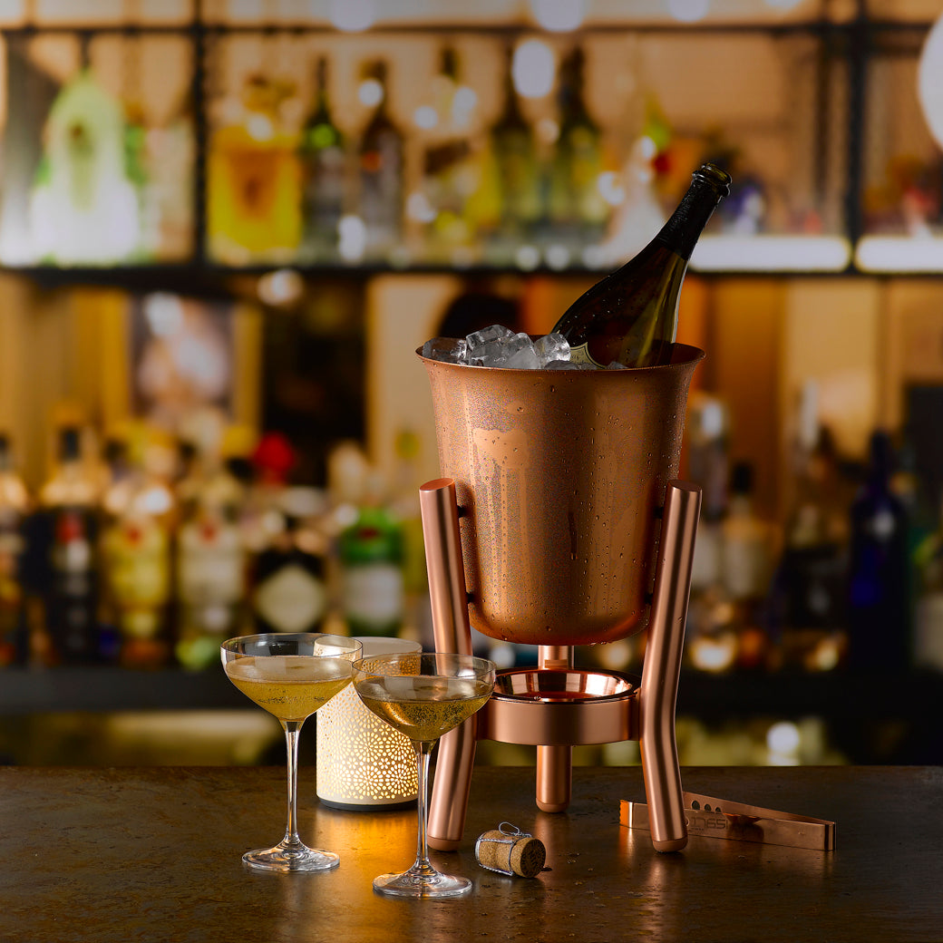 ROCKET｜ワイン・シャンパンクーラー＆スタンド – 高級ナビ オンライン