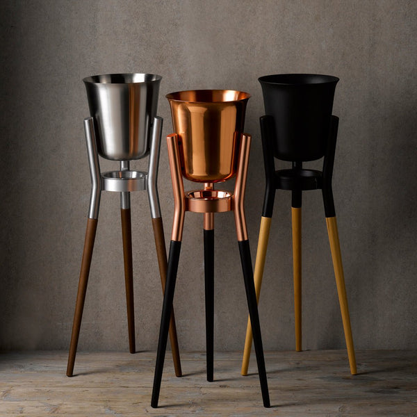 ROCKET|ワイン・シャンパンクーラー&スタンド