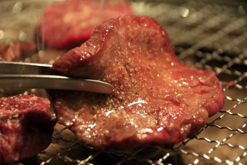 イベリコ屋|仙台名物 厚切り牛タンステーキ しお味 4パック