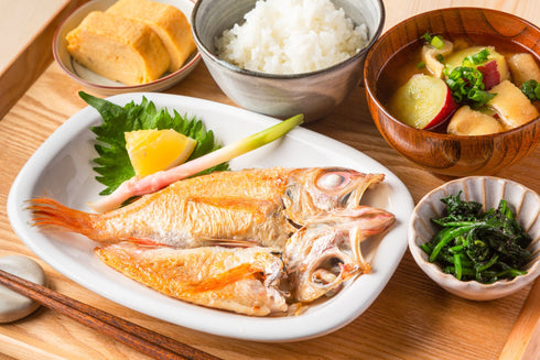 Sea Life|干物セット(紬)