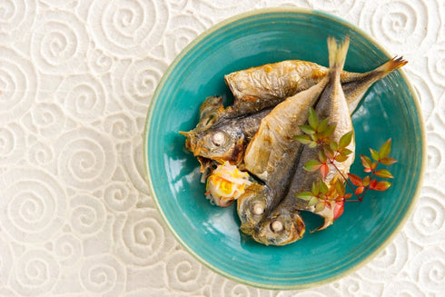 Sea Life|干物セット(紬)