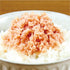小川屋|「ミックス茶漬入り/6種セット」ご飯にひとさじ詰合せ(ごろごろ越後肉味噌×1瓶、鶏とえのきのすき焼き×1瓶、しっとり海鮮ふりかけ×1瓶、さけ焼漬ほぐし×1瓶、さけ茶漬×1瓶、紅さけ荒ほぐし×1瓶)