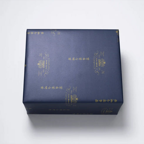 珠屋小林珈琲|マウンテンセット 2種 缶入り