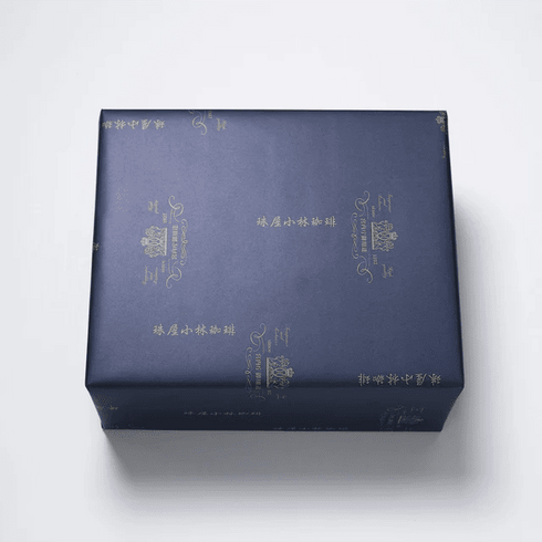 珠屋小林珈琲|プレミアムセット 2種 缶入り