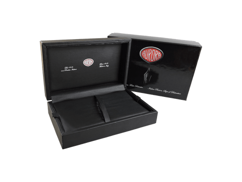 AURORA|「オプティマ」 ゴールドトリミング ボールペン