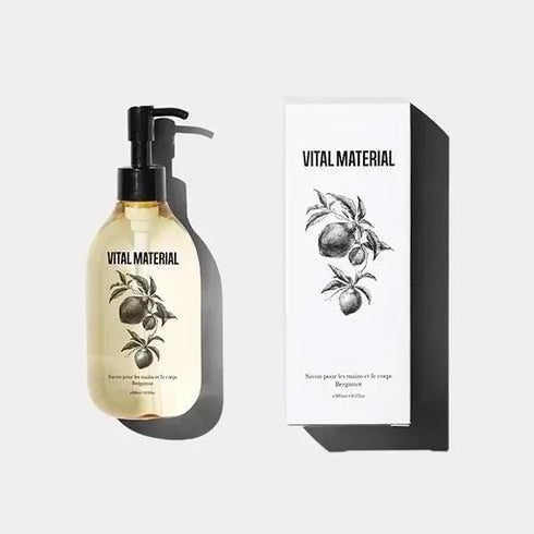 VITAL MATERIAL|バスソルト ギフトセットハンドクリーム