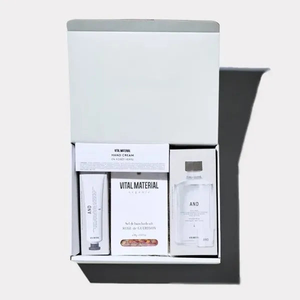 VITAL MATERIAL|トータルケア ギフトセットハンドクリーム