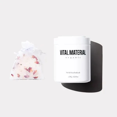 VITAL MATERIAL|バスケア ギフトセットバスソルト