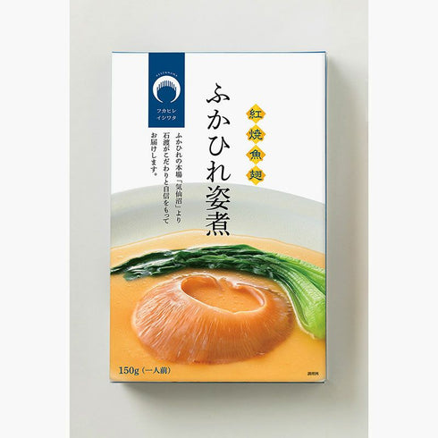 石渡商店|ふかひれ姿煮 150g 6個セット