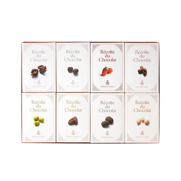 JOHN KANAYA|レコルテ ドゥ ショコラセット【送料込み】
