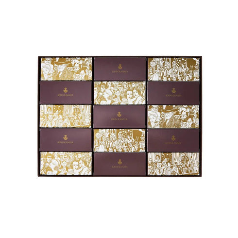 JOHN KANAYA|フィナンシェ ショコラ15個入