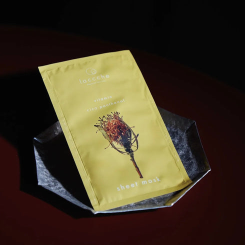 laccche|シートマスク セレクション30(シートマスク3種類×各10枚)