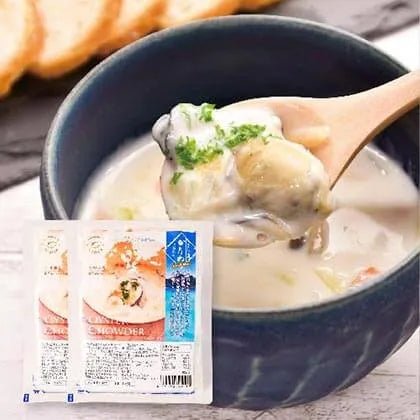 かなわ|冷凍かき料理贅沢三昧