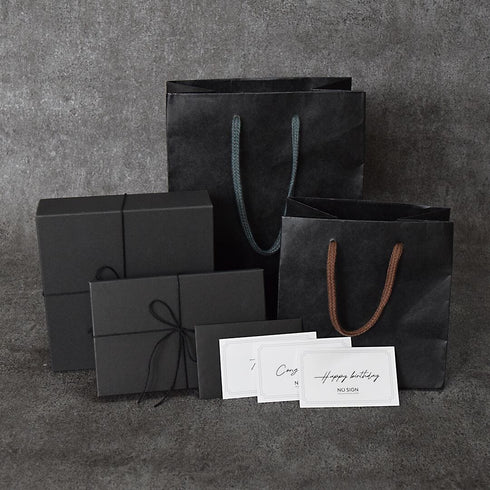 NO SIGN|システム手帳 ブラック