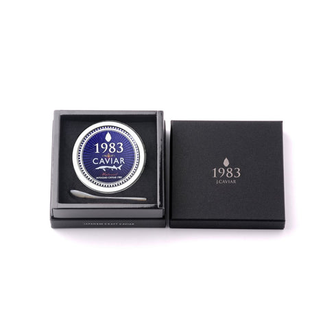 JAPAN CAVIAR|宮崎キャビア1983(30g・50g)