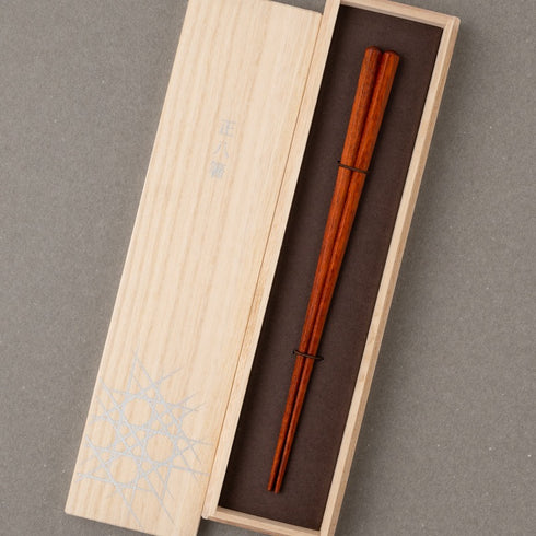 HASHIKURA MATSUKAN/正八箸 サティーネ 八角